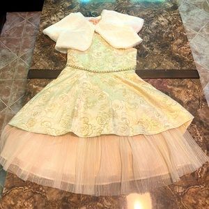 Girls formal dress-10